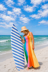 THE COASTAL CANDY MAXI