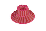 LOVE HEART | FUSHCIA | ISLAND CAPRI HAT
