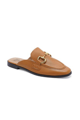 BUCKSKIN LOAFERS
