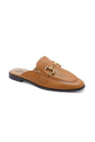 BUCKSKIN LOAFERS