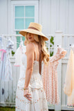PRIMROSE MIDI DRESS