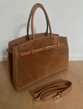 CHESTNUT CREEK TOTE