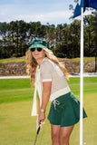 CADDIE TIE TOP