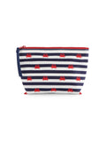 CRAB ZIP POUCH