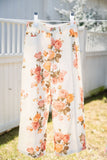 ROSE GARDEN TROUSER