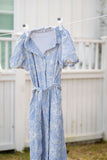 BLUEBELL DAY DRESS