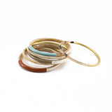AUTUMN BANGLE SET
