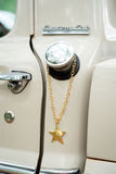 GOLDEN STAR NECKLACE