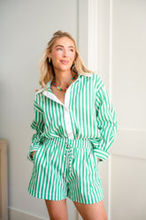 THE KEY LIME CABANA SET
