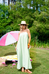 THE PALM COURT MAXI