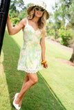 THE COURT CRUSH DRESS