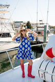 THE LUCKY CATCH DRESS