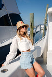 LOBSTER BUCKET HAT