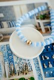 SEABREEZE BEADED NECKLACE