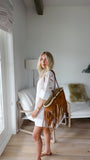 DRIFT PALM DRESS