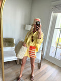 SALT & SUN WOVEN TOTE