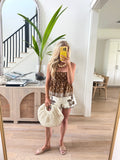 THE MARÉ PAISLEY TOP