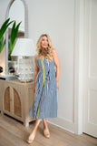 THE PALM HARBOUR DRESS