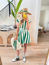 THE MASTERS STRIPE MINI