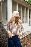 GOLDIE TRUCKER HAT