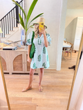ABBY MINI DRESS
