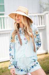 THE SEASIDE GARDEN SHORT