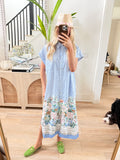 EURO SUMMER DRESS
