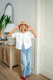 THE COASTAL KEEPSAKE TOP