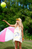 THE VARSITY VINE DRESS