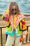 PATCHWORK JACKET