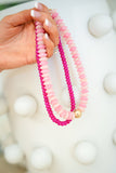 PALM PUNCH NECKLACE