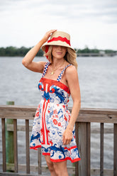 AMERICA THE BEAUTIFUL DRESS