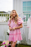 BLUSH BELLE DRESS