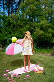 THE VARSITY VINE DRESS