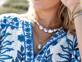 PEARL DROP NECKLACE