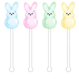 PEEP DRINK STIRS