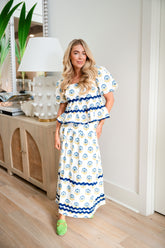 SEABROOK HEIRLOOM SKIRT