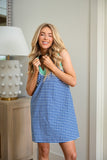 THE HYDRANGEA HOUSE DRESS