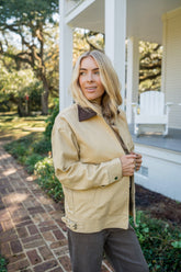 TIMBERLINE BARN JACKET