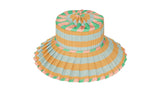 SUNSET SAMBA | LUXE CAPRI HAT