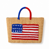 🇺🇸 AMERICAN FLAG TOTE