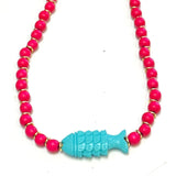 TACKLE NECKLACE