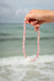 PINK SALT NECKLACE