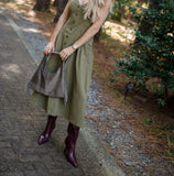 JANE FRINGE BAG