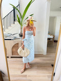 ISLA WRAP SWIM SET