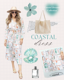 CAPRI COAST DRESS