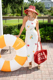 ITALIAN BLOOM DRESS