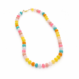 SEAGLASS NECKLACE