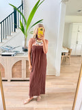 THE PEARL SHORE DRESS
