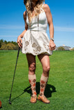 HERITAGE BUBBLE SKIRT